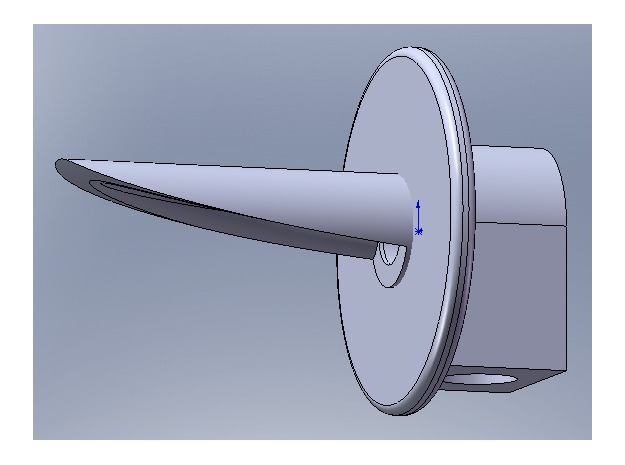 SH1 CAD image